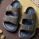 Lusso Sandals Grey