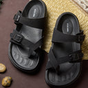 Soffio Sandals Black