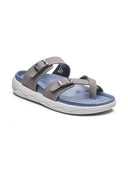 Soffio Sandals Grey