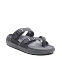 Soffio Sandals Black