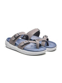 Soffio Sandals Grey