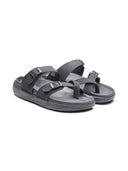 Soffio Sandals Black