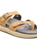 Soffio Sandals Tan