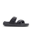 Soffio Sandals Black