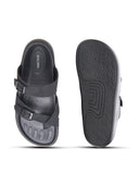 Soffio Sandals Black
