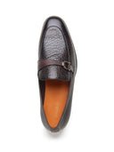 Nunzio Leather Formal Shoes Brown