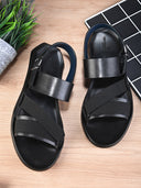 Rovigo Sandals Black