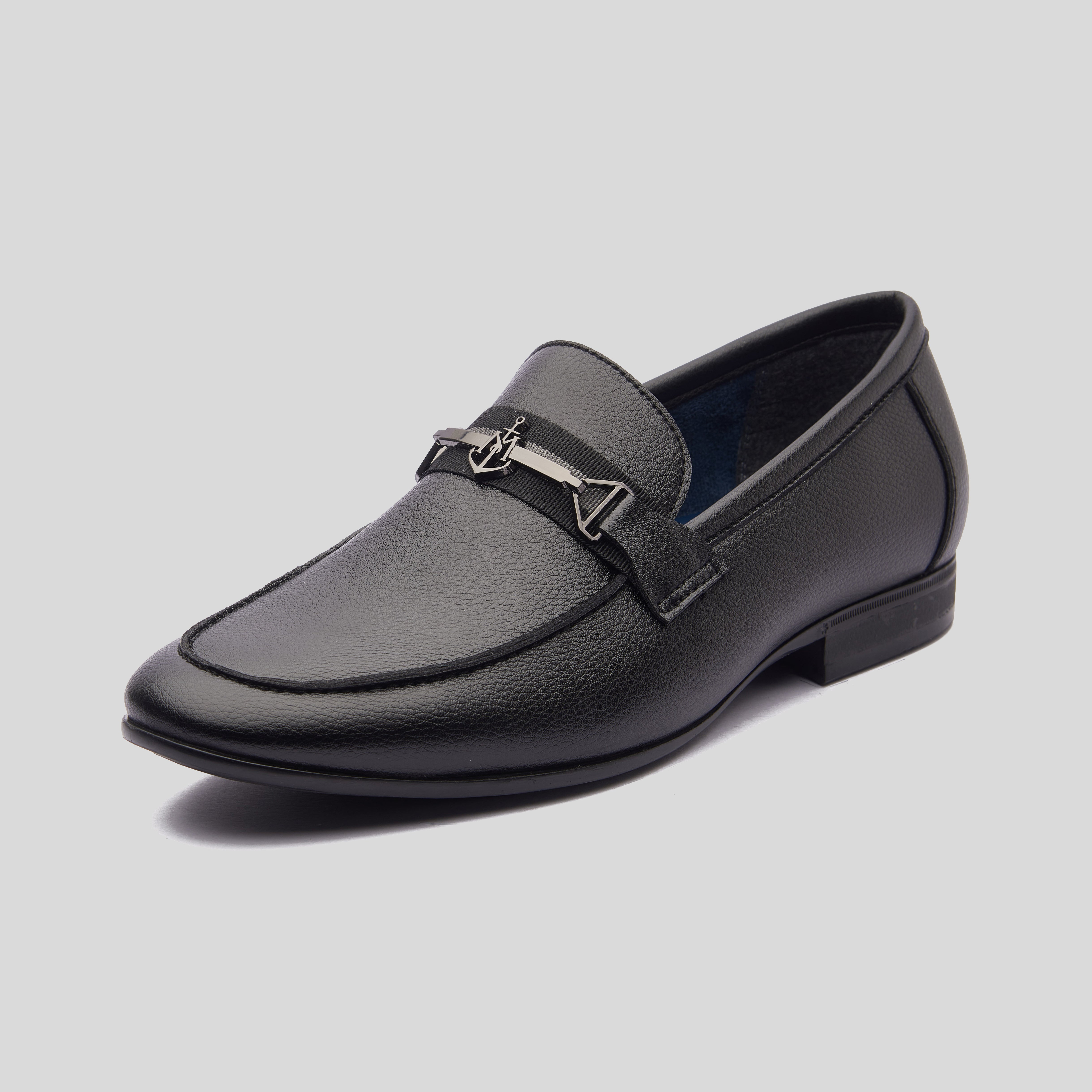 Puglia Comfort Shoes Black