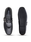 Michael Angelo's Camille Mary Janes For Women (Black)