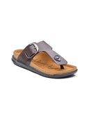 Valeria Sandals Brown