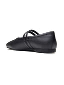 Michael Angelo's Camille Mary Janes For Women (Black)