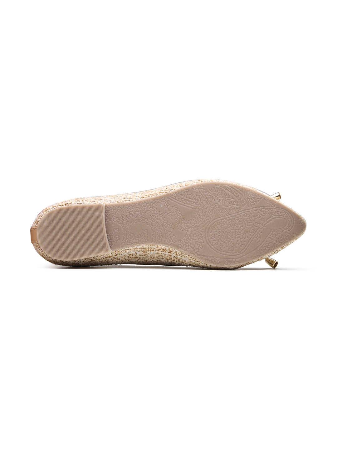 Elise Ballerinas Tan