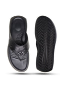 Michael Angelo FAZIO Men’s Premium Leather Sandals – Handcrafted Elegance
