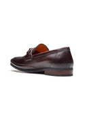 Karlo Leather Formals Shoes Brown