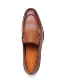 Natale Leather Formals Shoes Tan