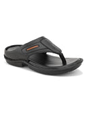 Salerno Sandals Black