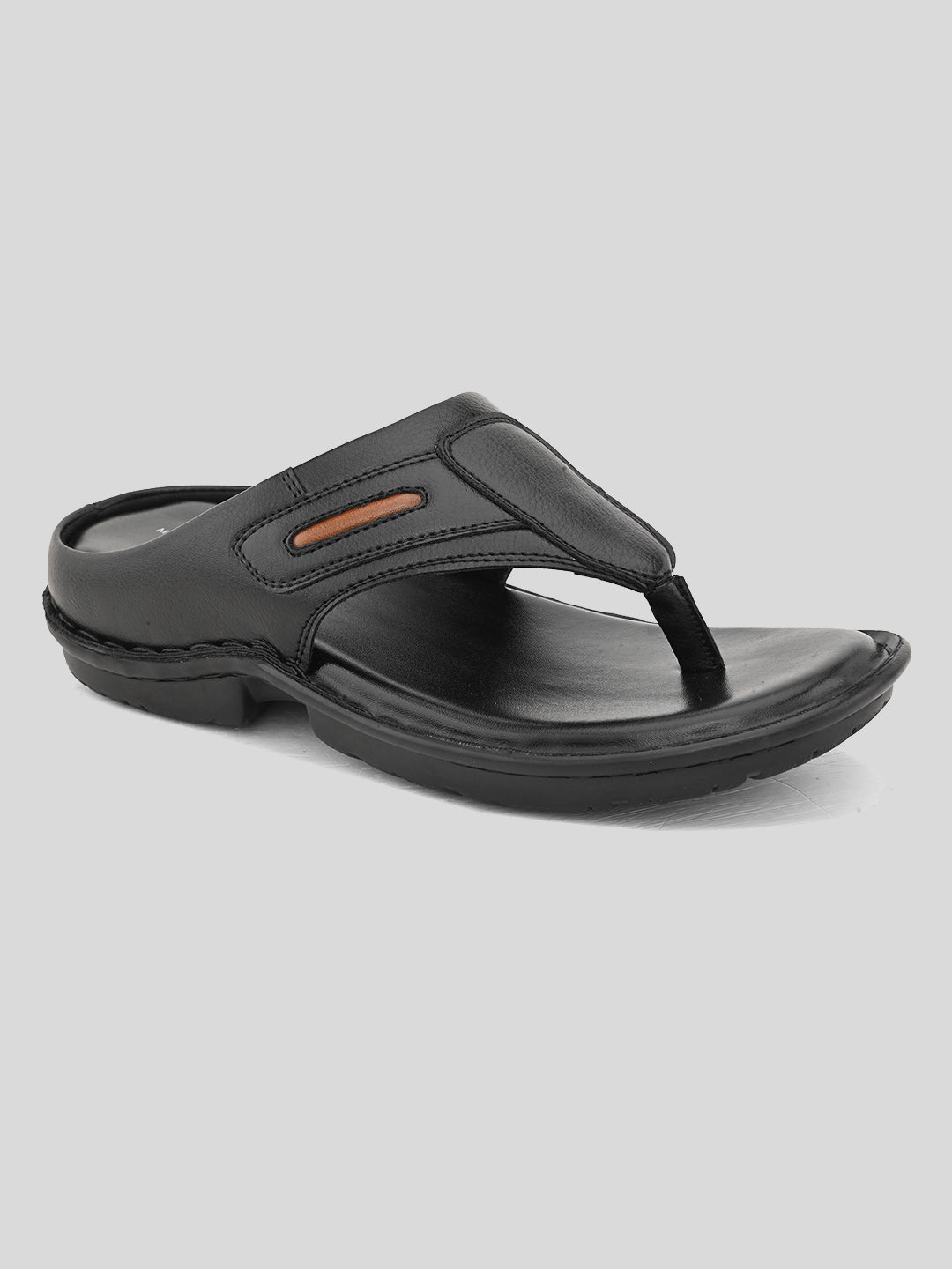 Salerno Slippers Black