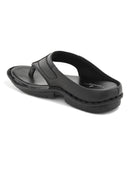 Salerno Sandals Black