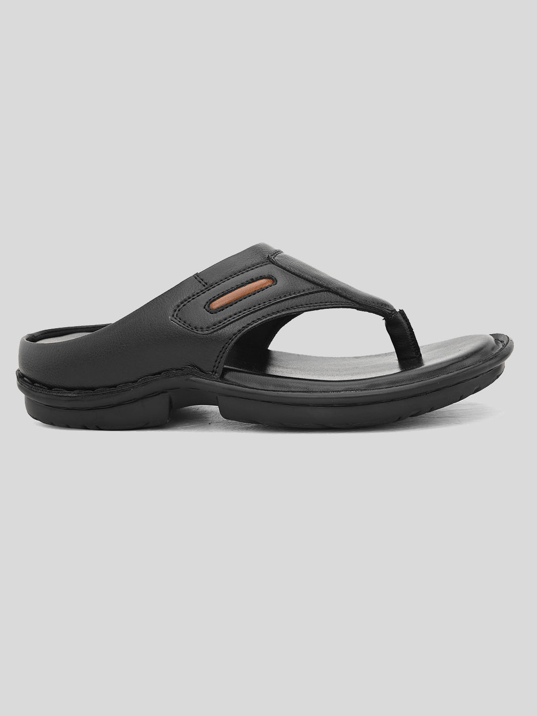 Salerno Slippers Black