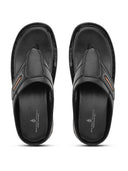 Salerno Sandals Black