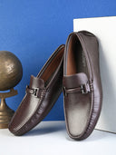 Marsala Loafers Brown