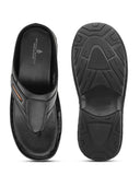 Salerno Sandals Black