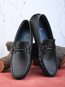 Marsala Loafers Black
