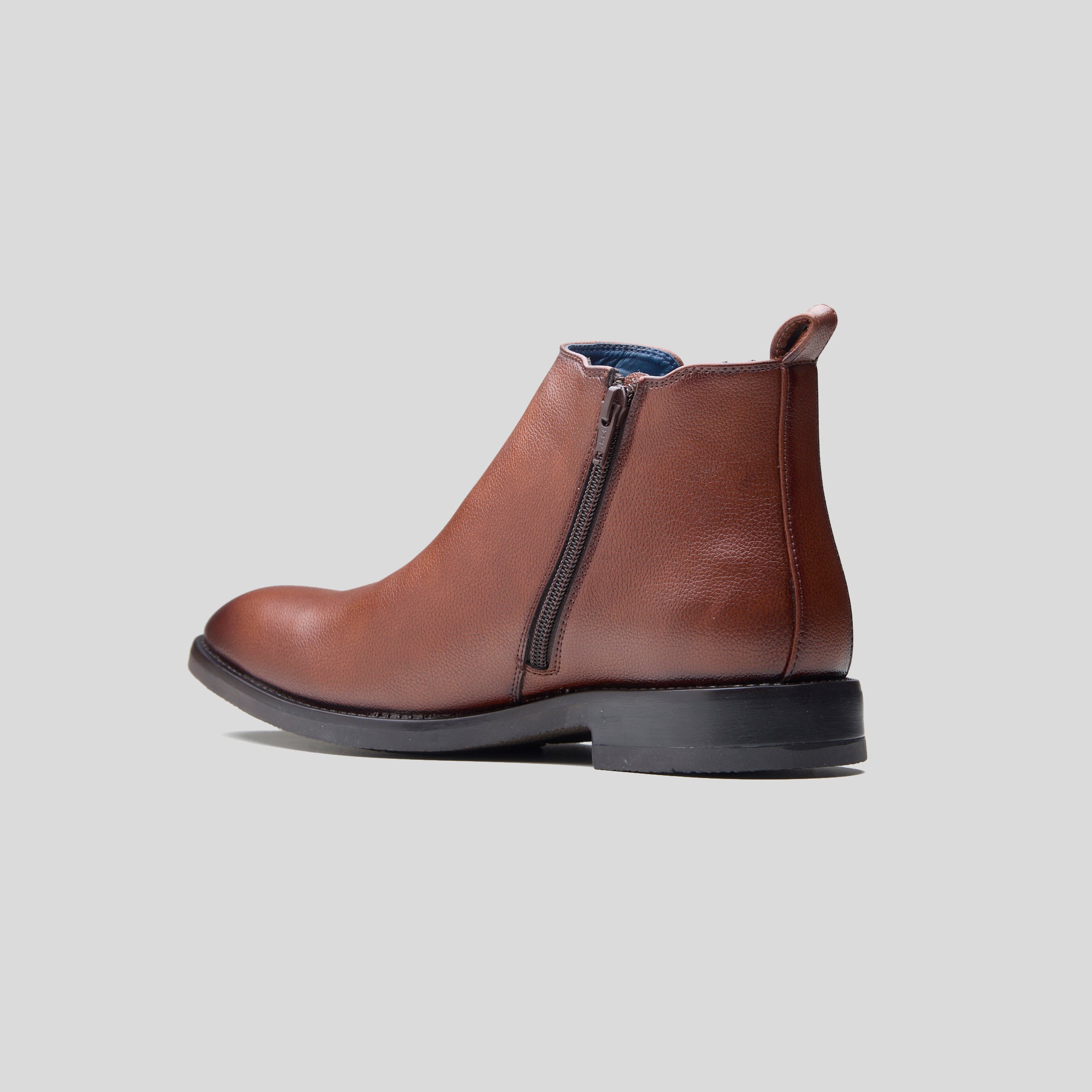 Barletta Fashion Formals Boots Tan
