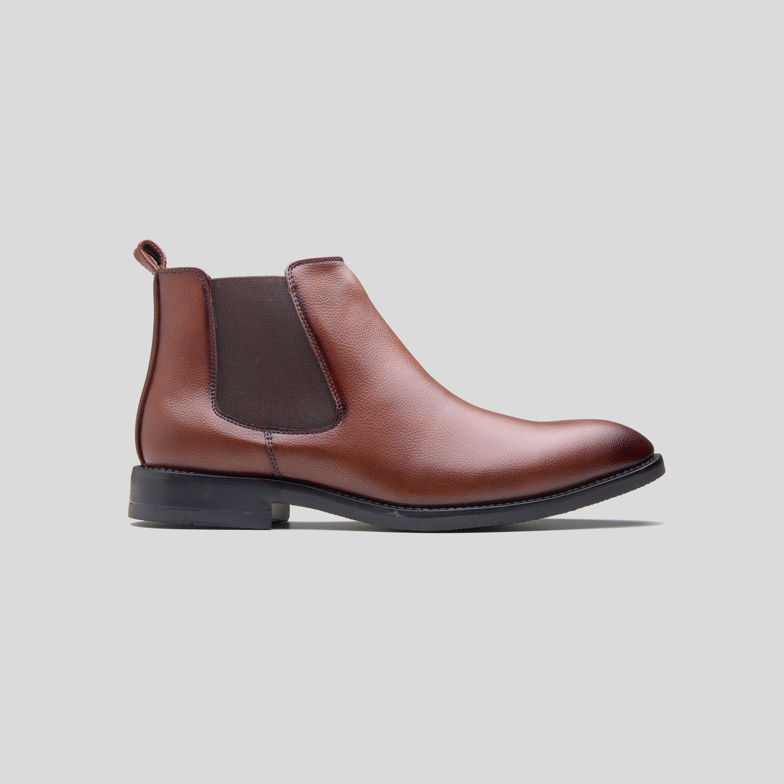 Barletta Fashion Formals Boots Tan