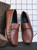 Massa Loafers tan