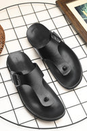 Rieti Sandals Black