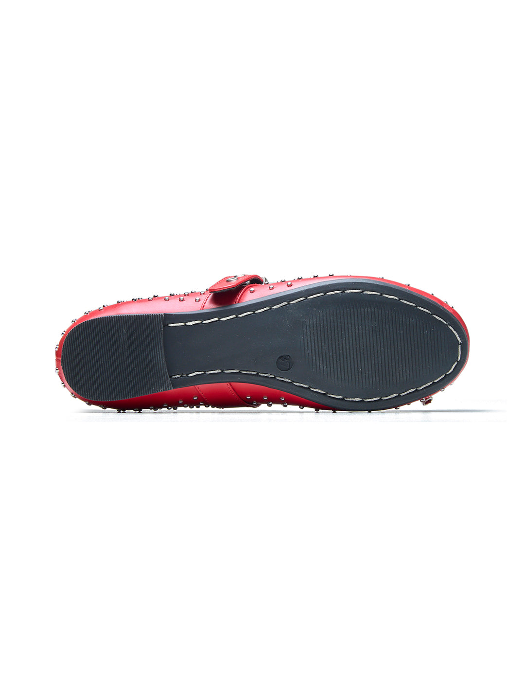 Charme Mary Janes Red