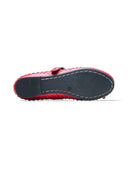 Michael Angelo's Charme Mary Janes For Women (Red)