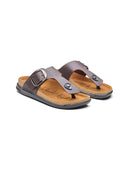 Valeria Sandals Brown