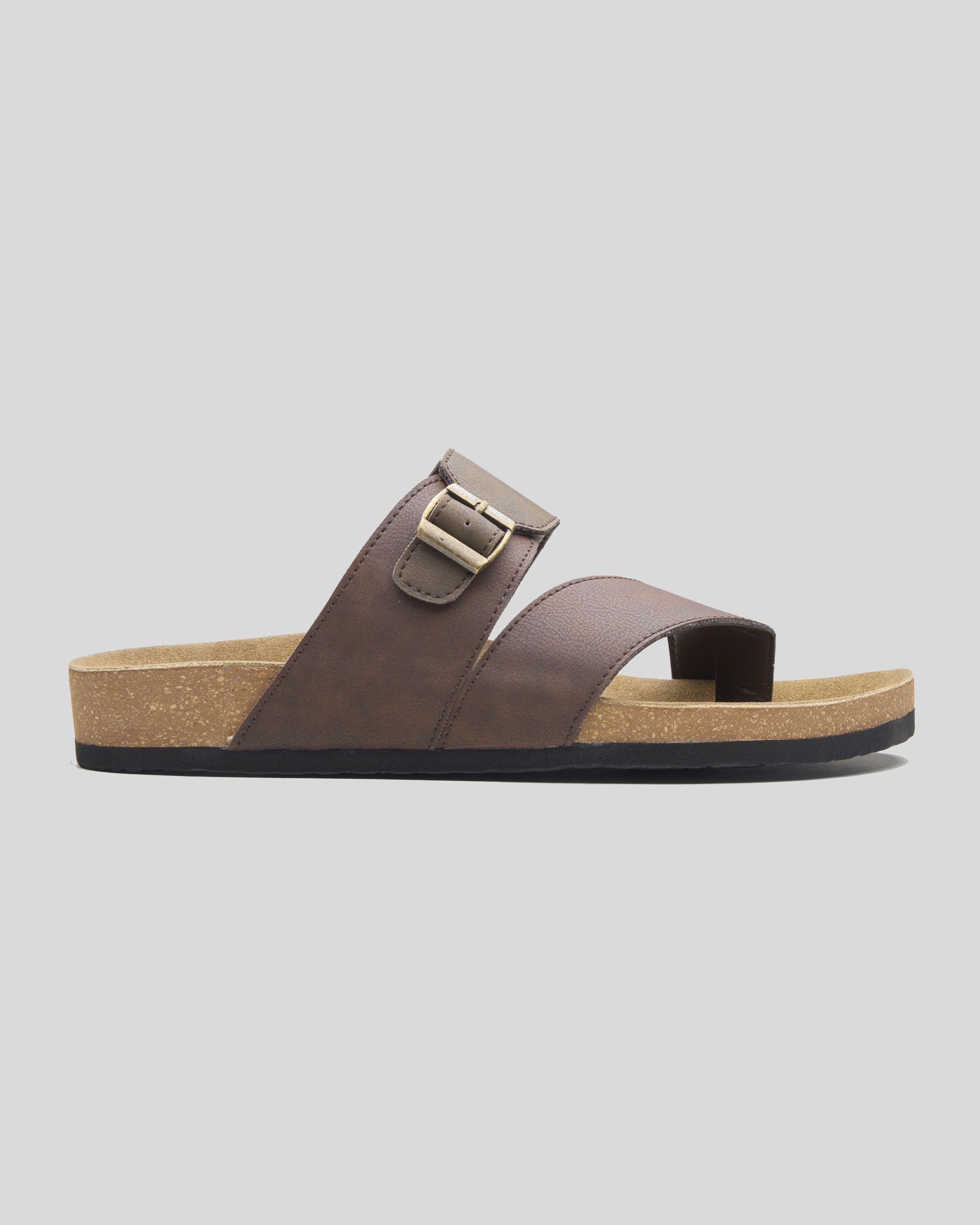 Riano Sandals Brown