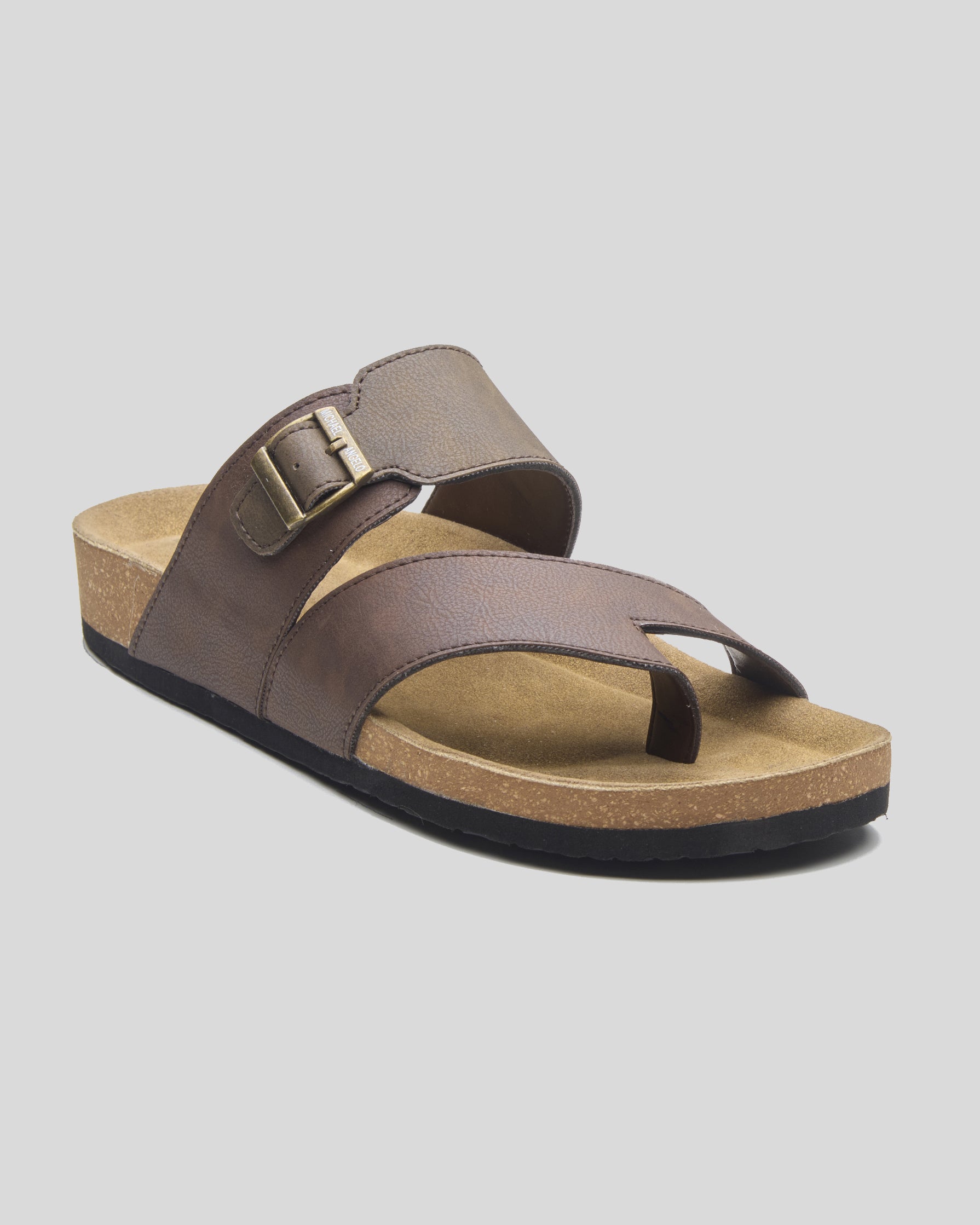 Riano Sandals Brown