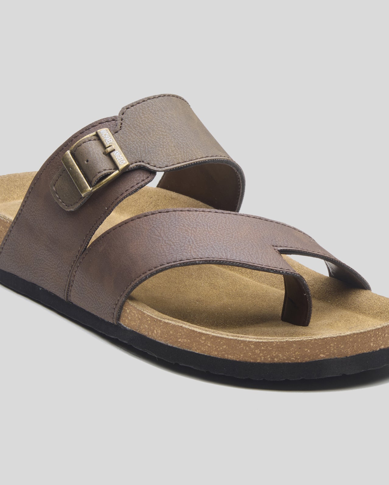 Riano Sandals Brown
