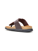 Valeria Sandals Brown