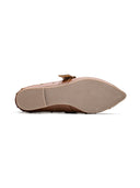 Michael Angelo's Cherie Mary Janes For Women (Brown)