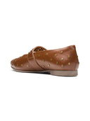 Michael Angelo's Cherie Mary Janes For Women (Brown)