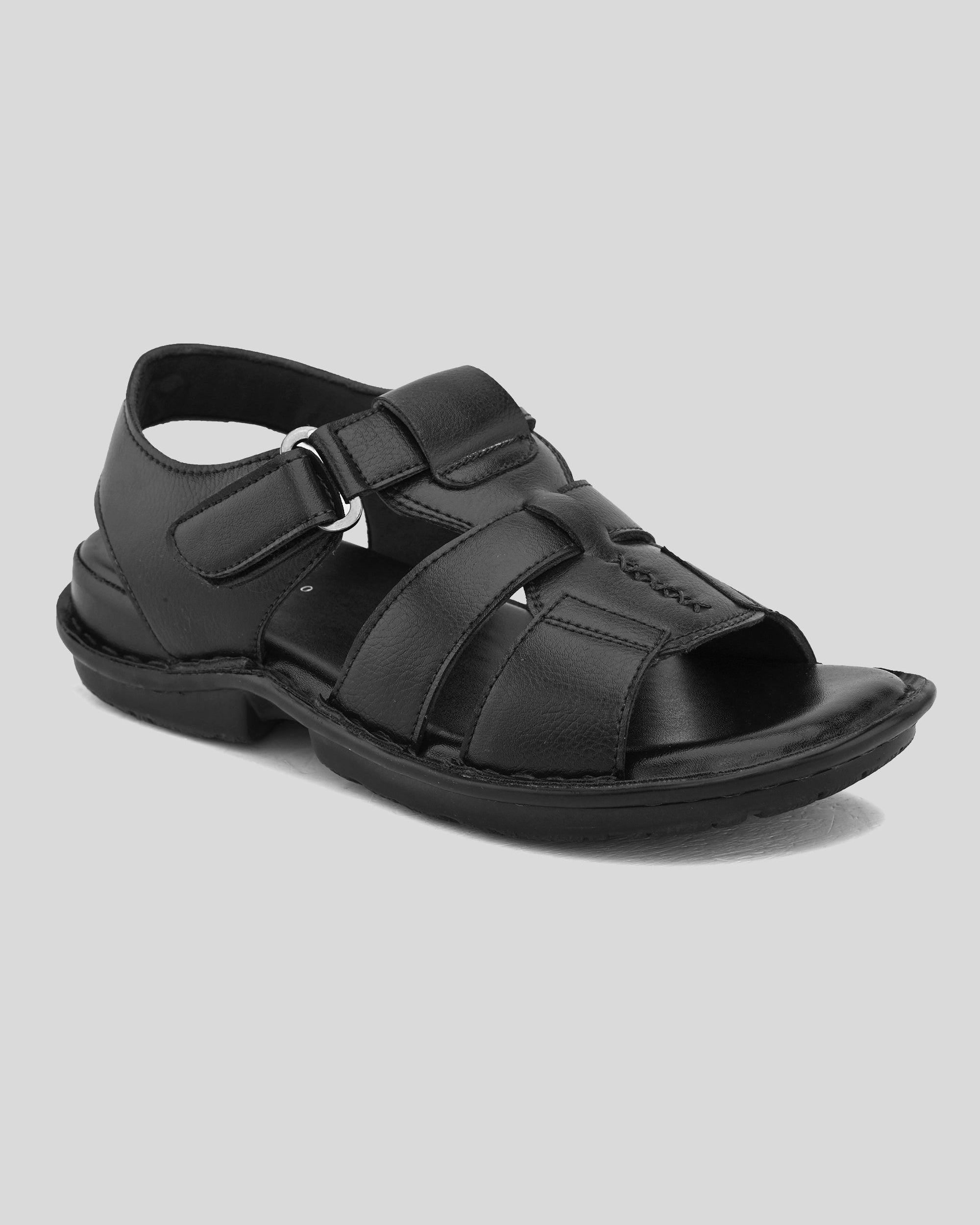Tuscany Sandals Black