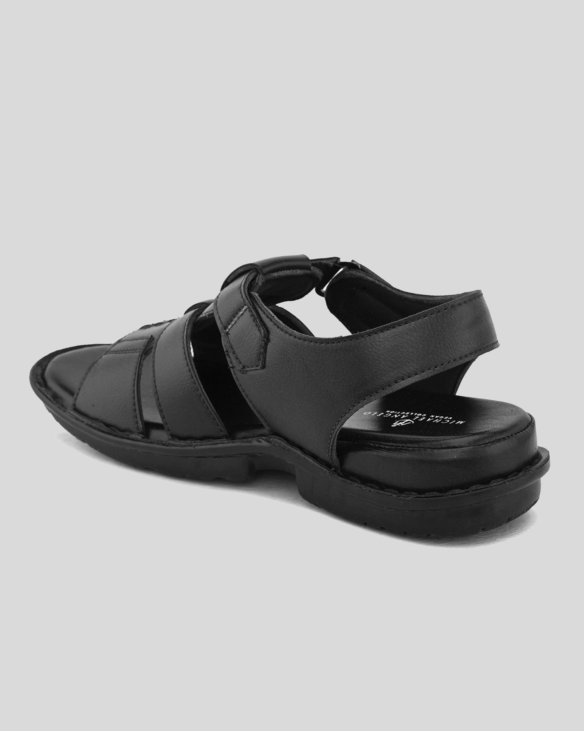 Tuscany Sandals Black