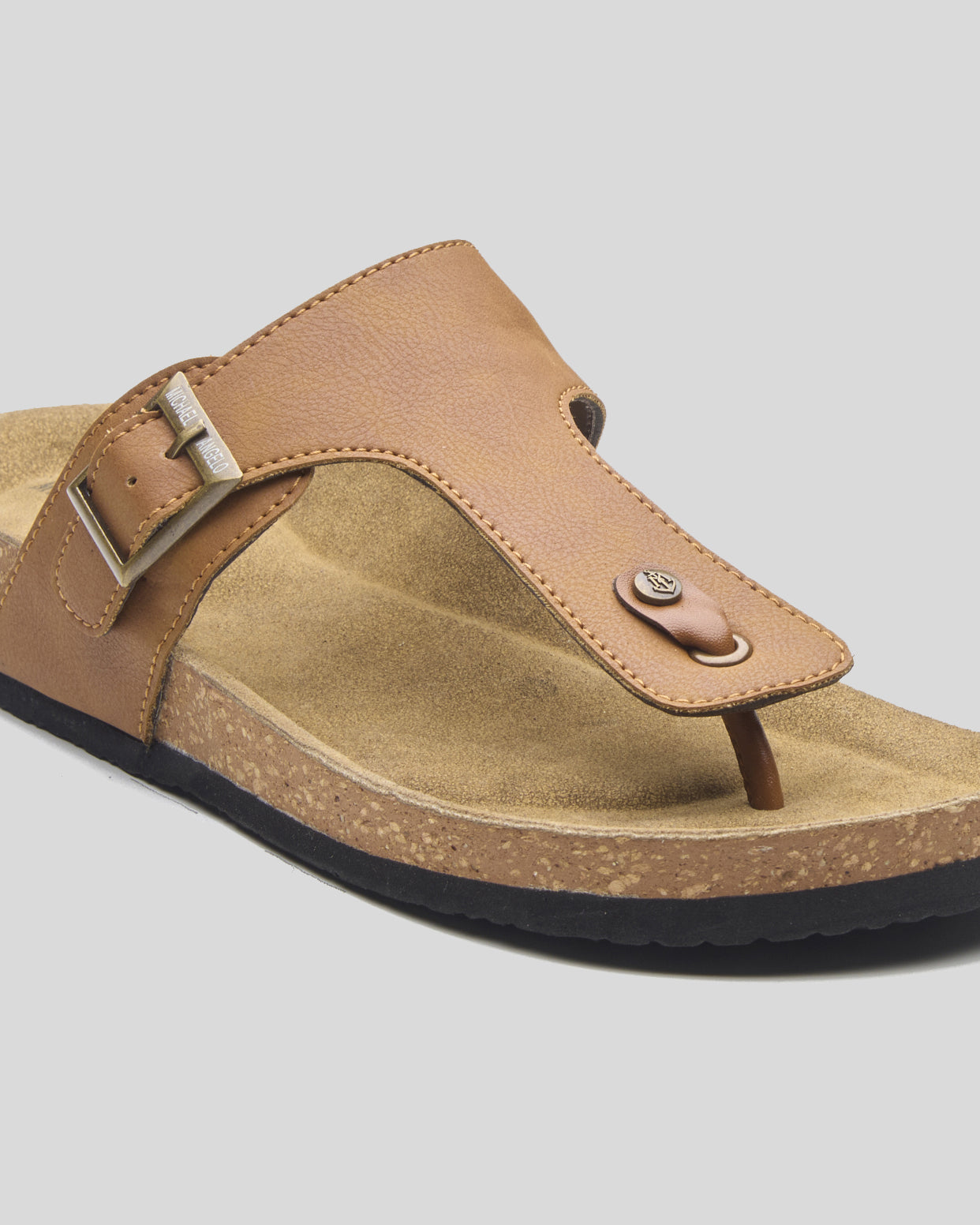 Ryllo Slippers Tan