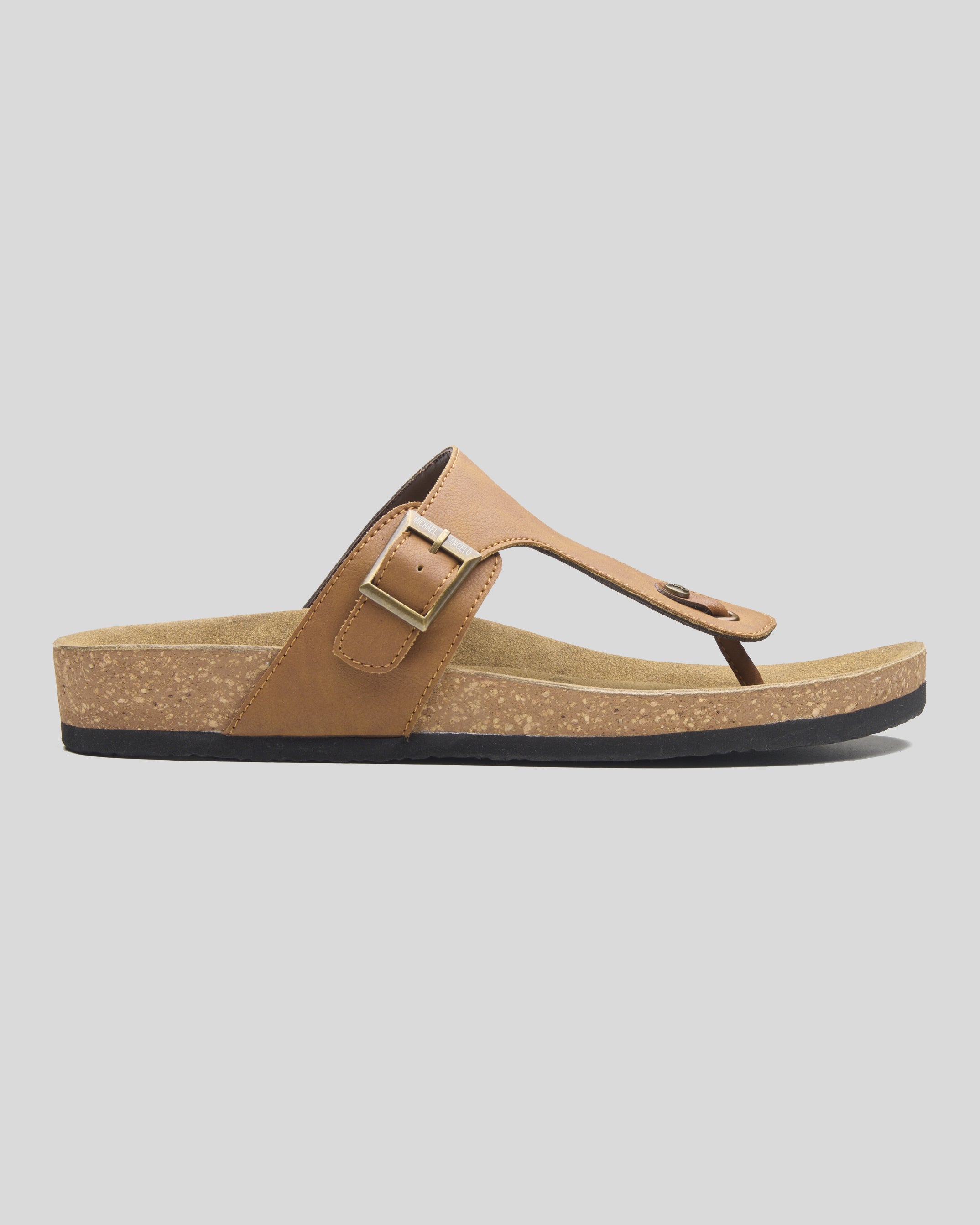 Ryllo Slippers Tan