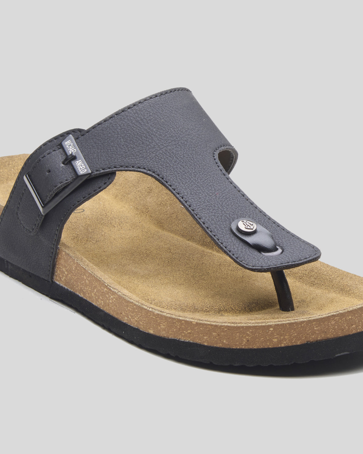 Ryllo Slippers Black