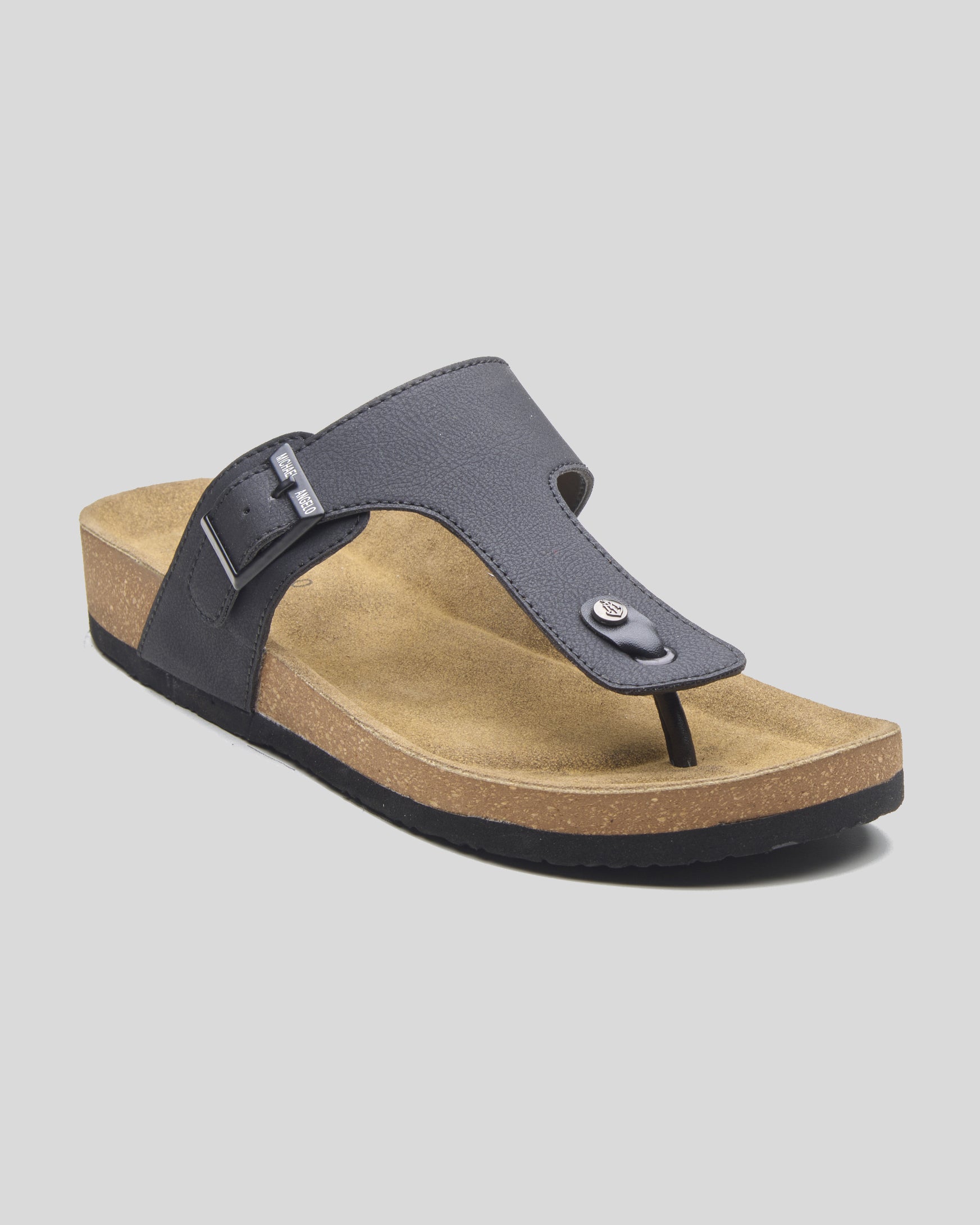 Ryllo Slippers Black
