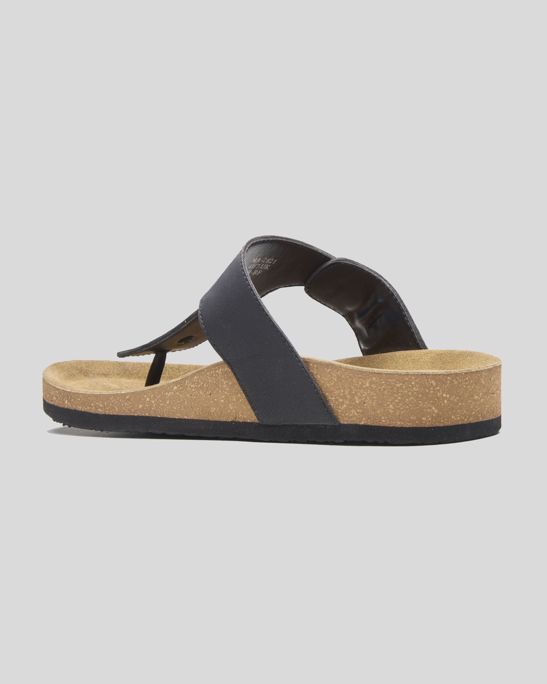 Ryllo Slippers Black