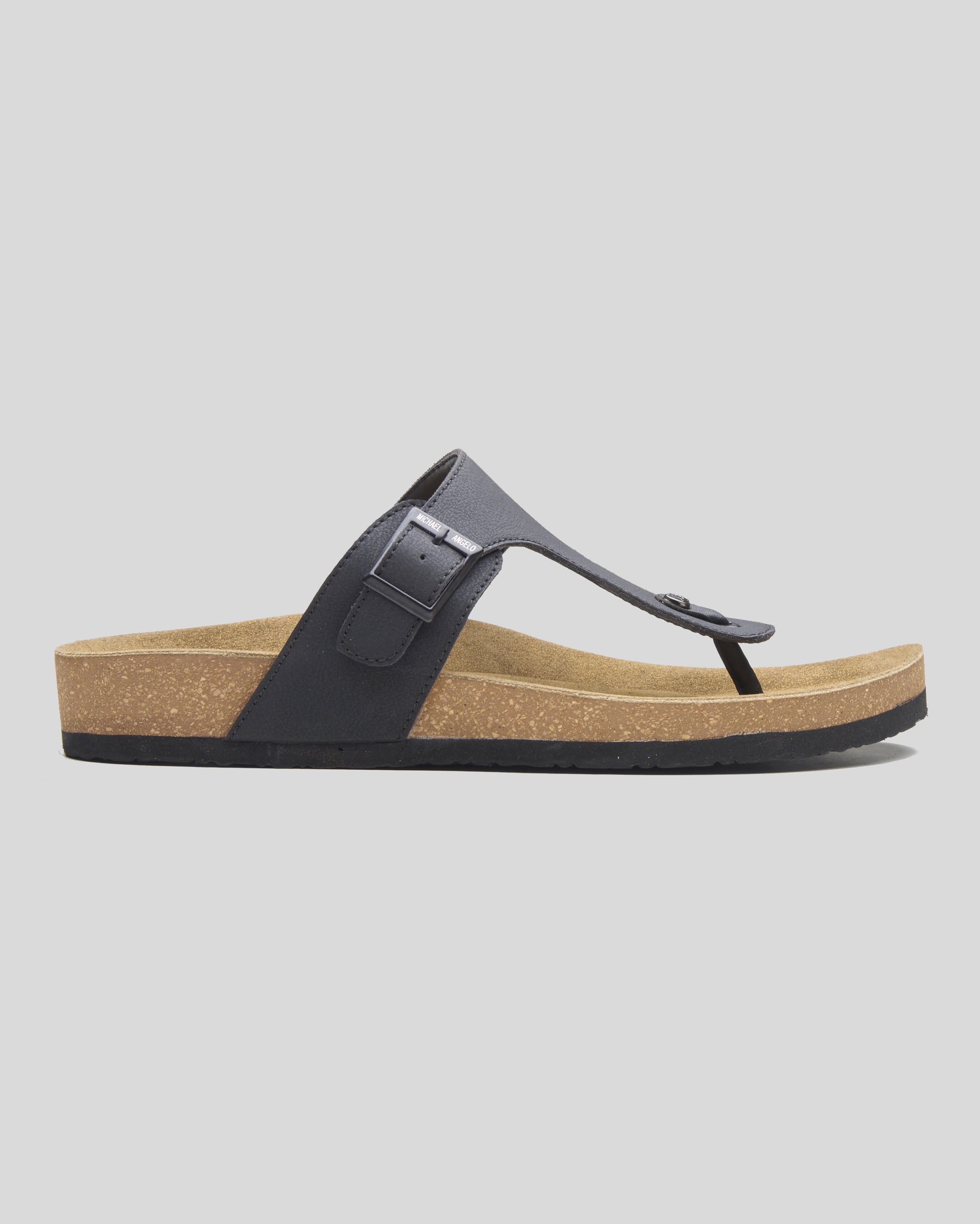 Ryllo Slippers Black