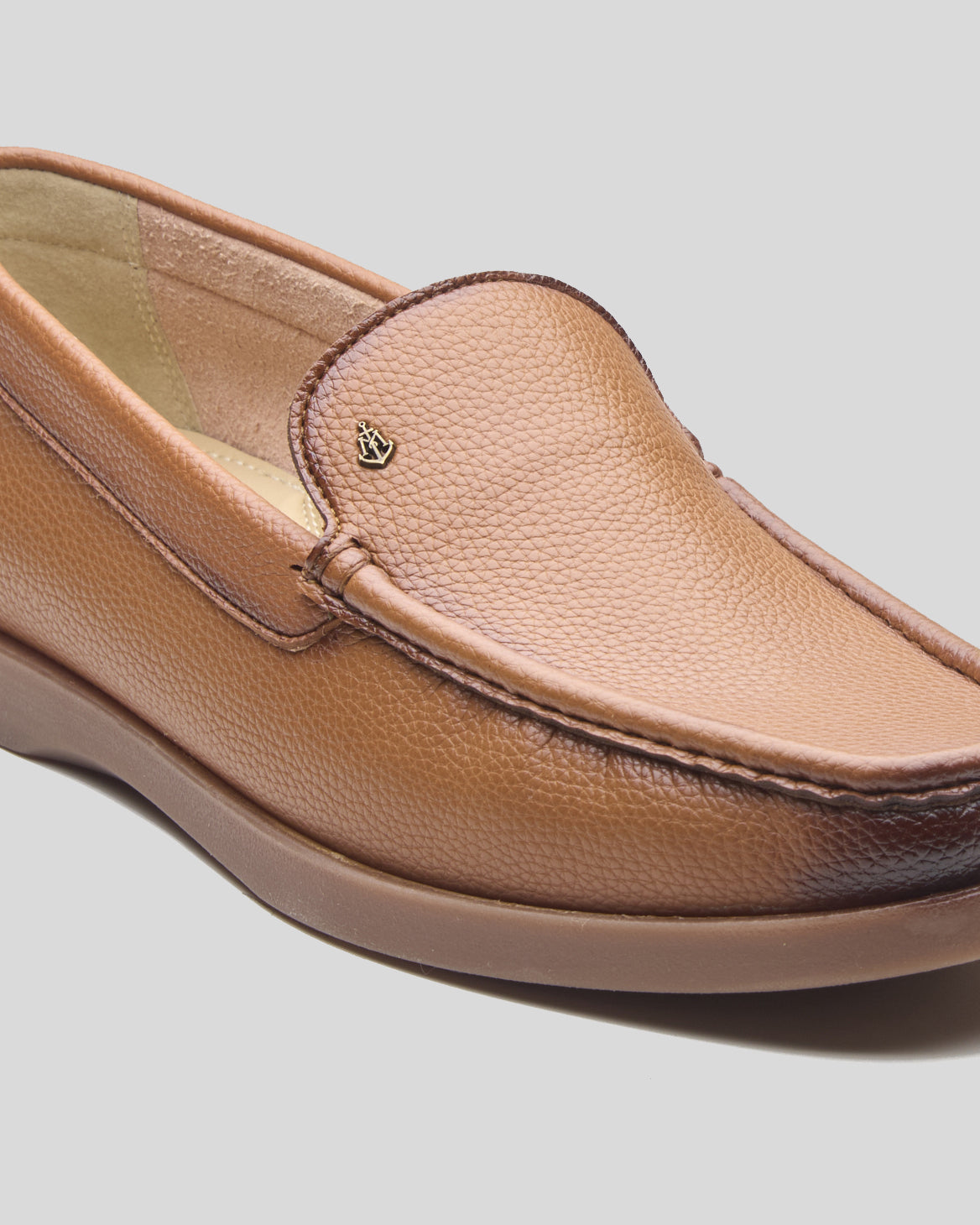 Hazen Loafers Tan