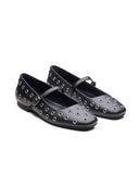 Michael Angelo's Etoile Mary Janes For Women (Black)